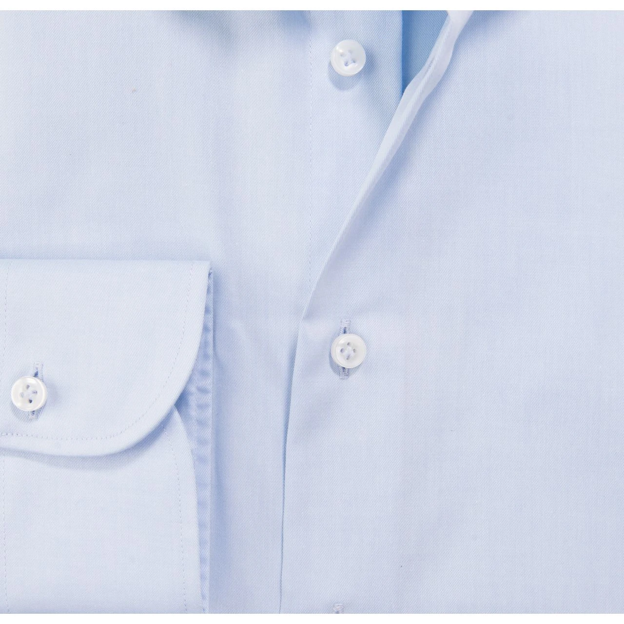 Profuomo Originale Slim Fit Overhemd LM - Afbeelding 4