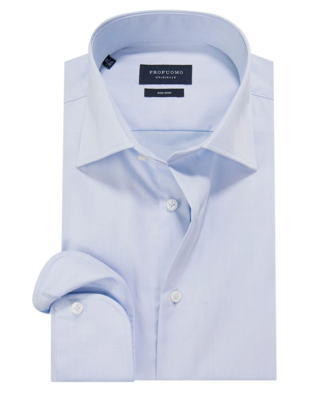 Profuomo Originale Regular Fit Overhemd LM - Afbeelding 2