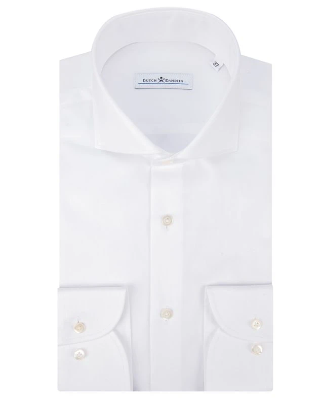 Dutch Dandies Slim Fit Overhemd LM