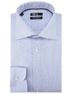 Recall Shaped Fit Overhemd LM