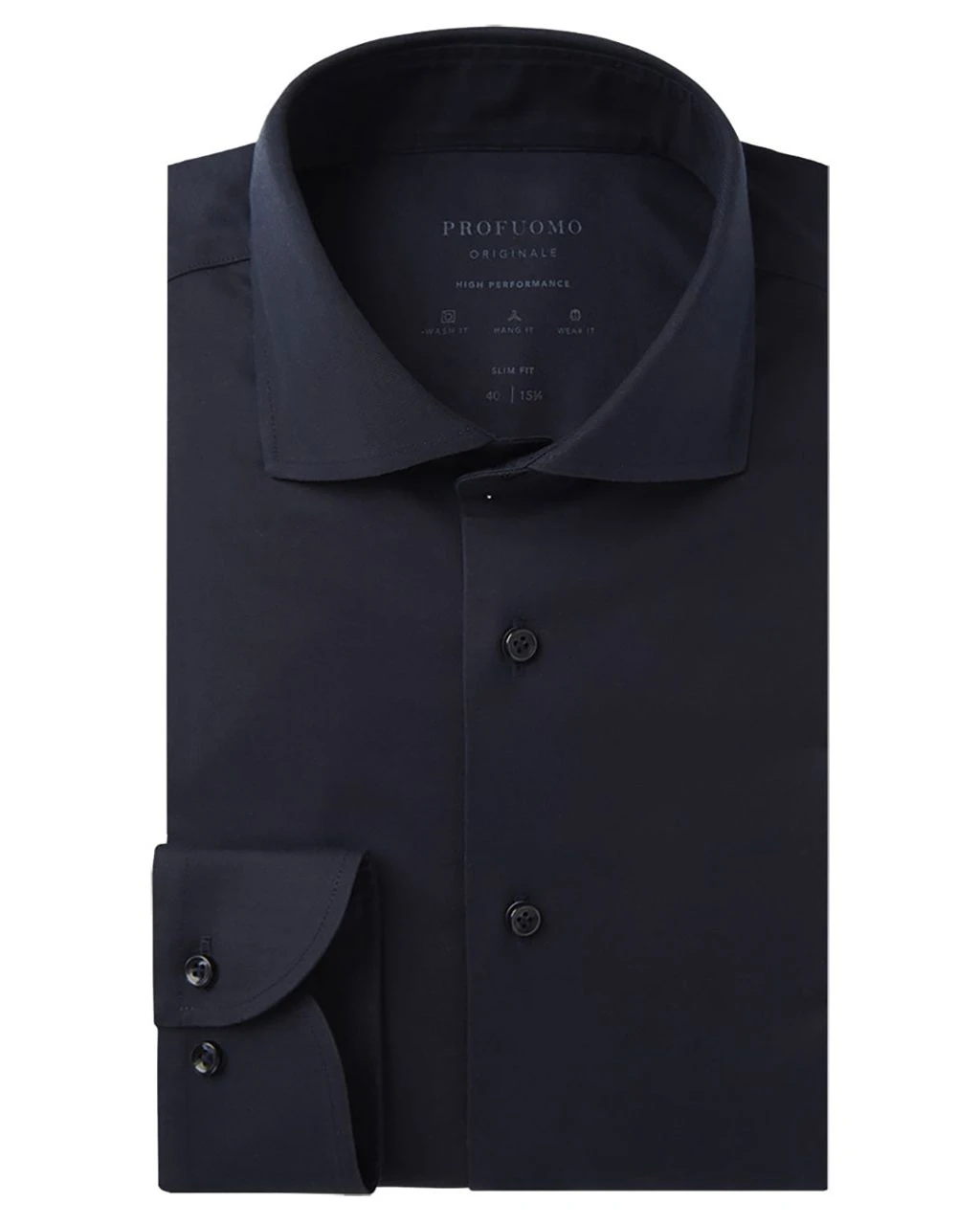 Profuomo Orginale High Performance Overhemd LM