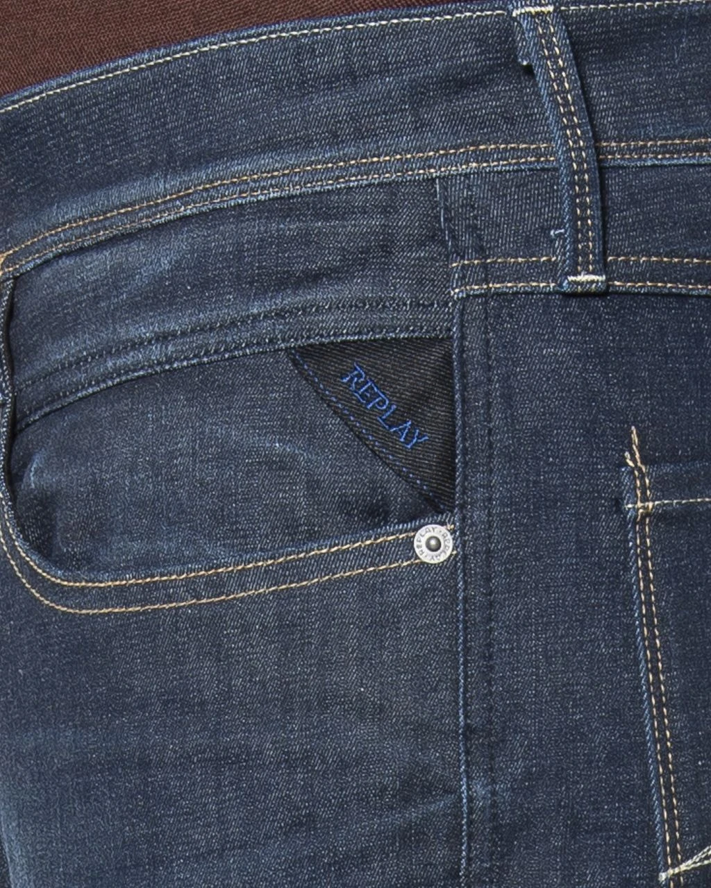 Replay Anbass Jeans - Afbeelding 5