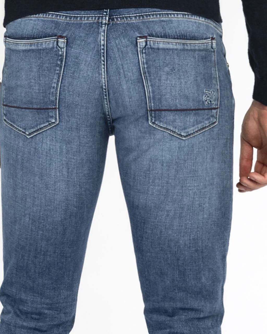 Vanguard V85 Scrambler Jeans - Afbeelding 5