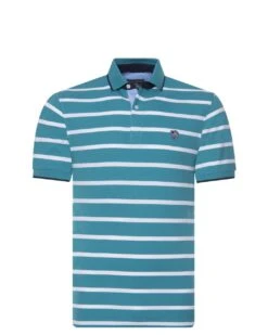 Campbell Classic Polo KM