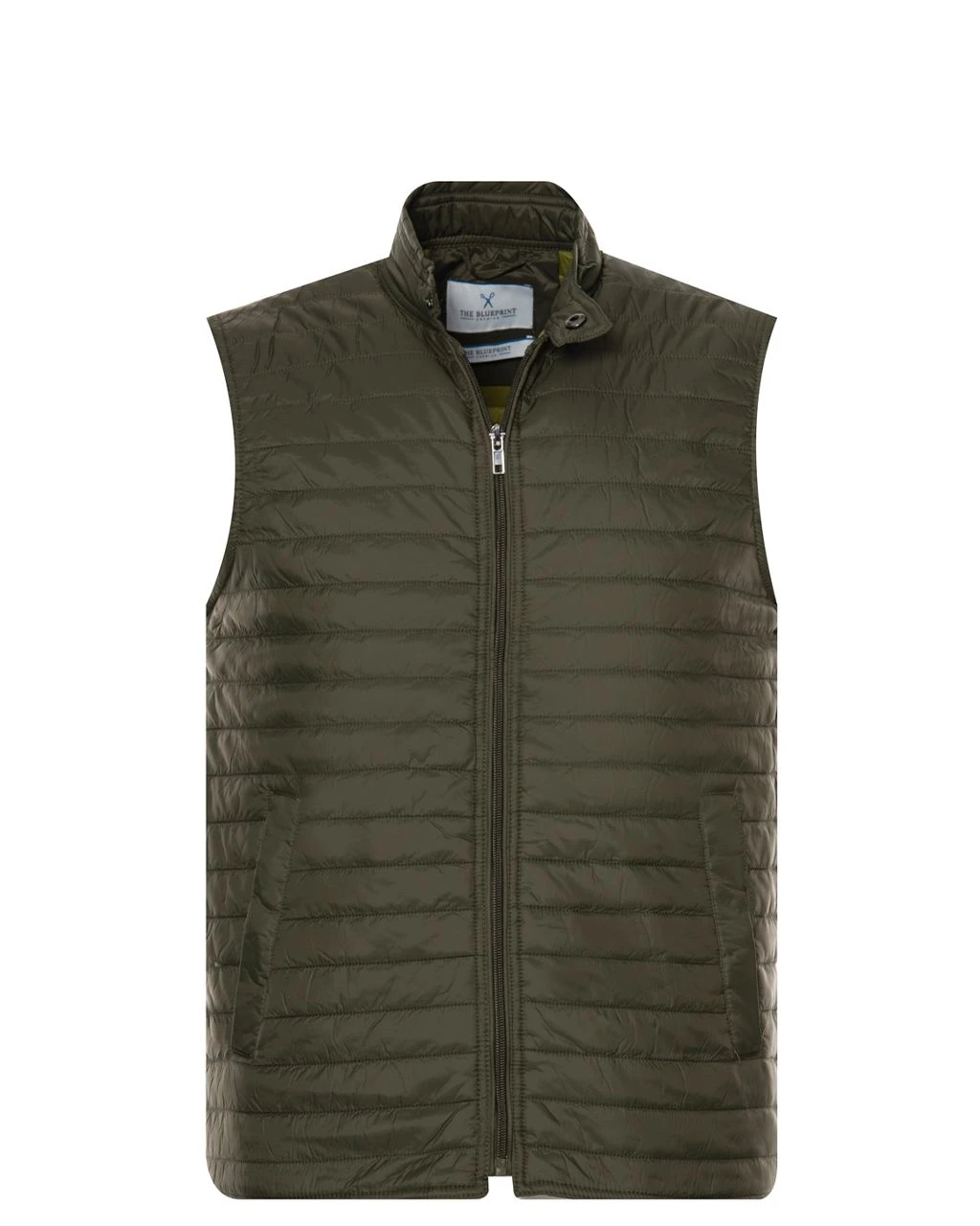 The BLUEPRINT Premium Bodywarmer