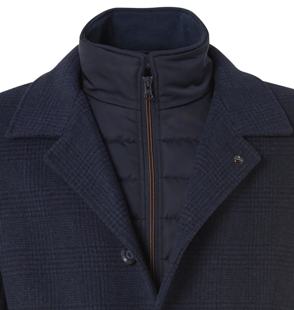 Campbell Classic Nordfolk Mantel - Afbeelding 3