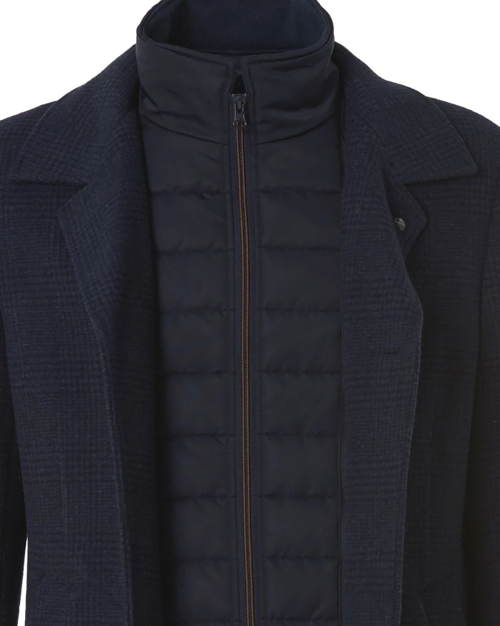 Campbell Classic Nordfolk Mantel - Afbeelding 4