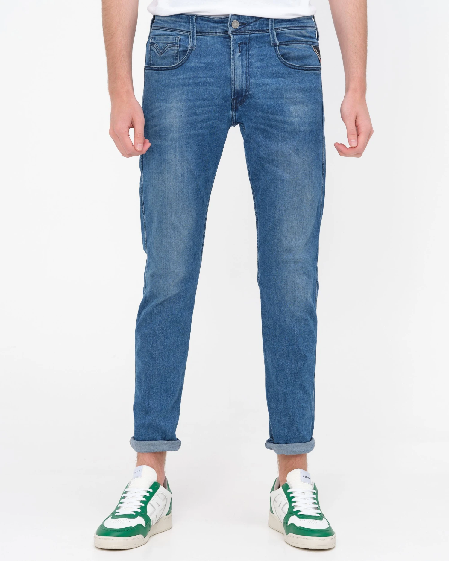 Replay Anbass Jeans - Afbeelding 2