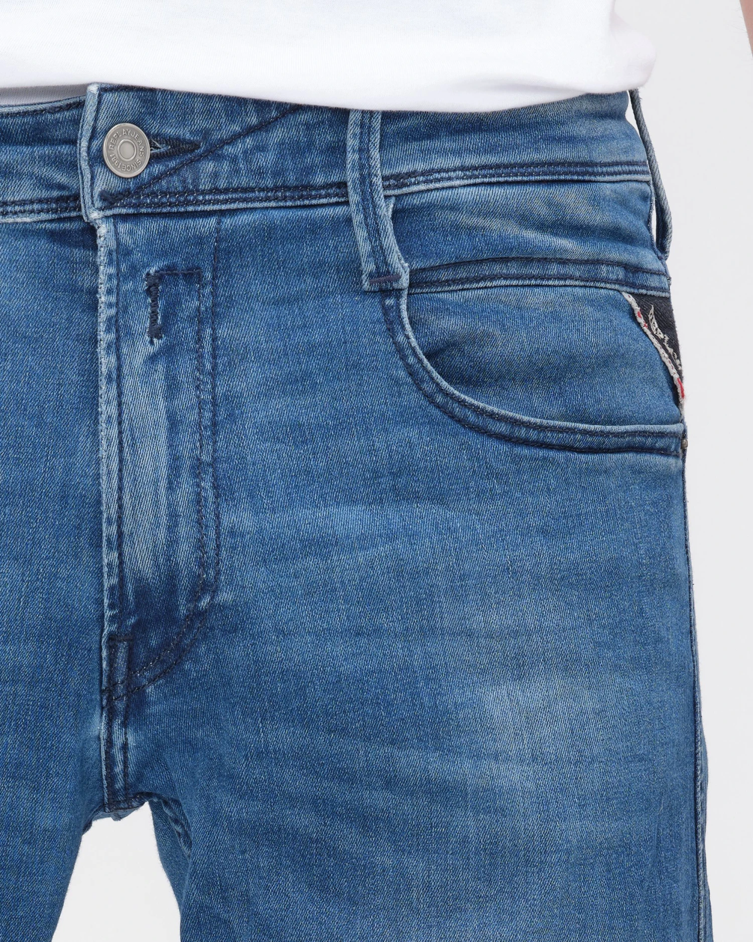 Replay Anbass Jeans - Afbeelding 3