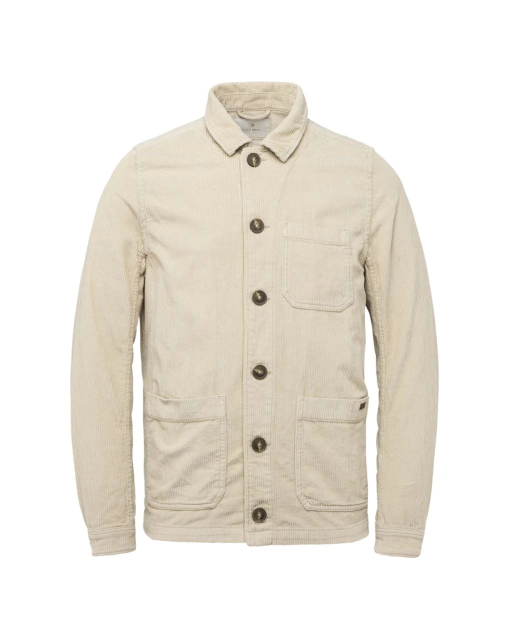 Cast Iron CORDUROY WORKER Overshirt