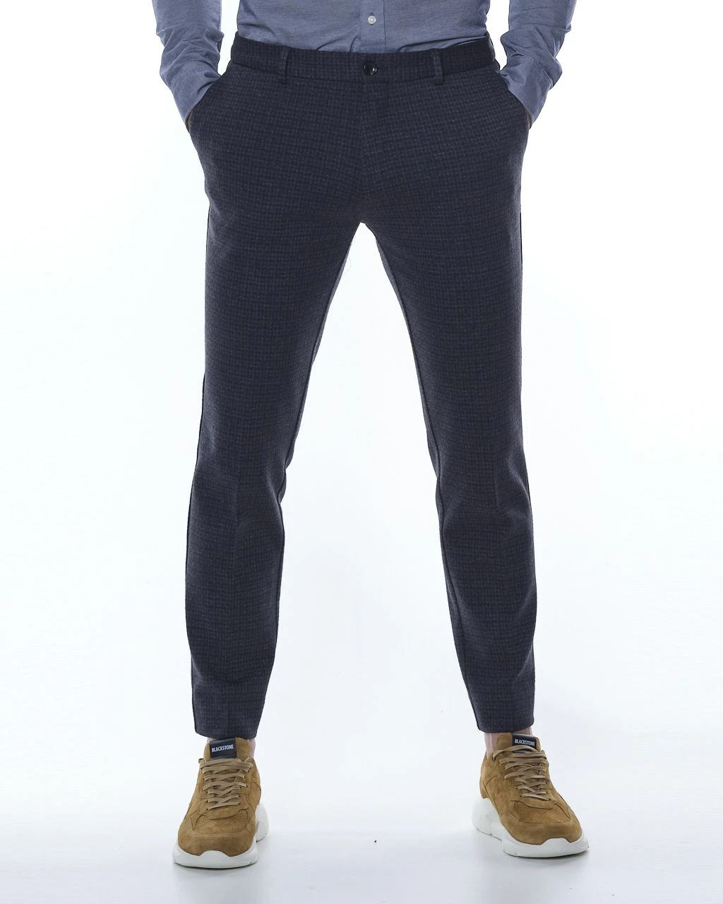 Scotch & Soda Mott Knited Super Slim Chino - Afbeelding 2