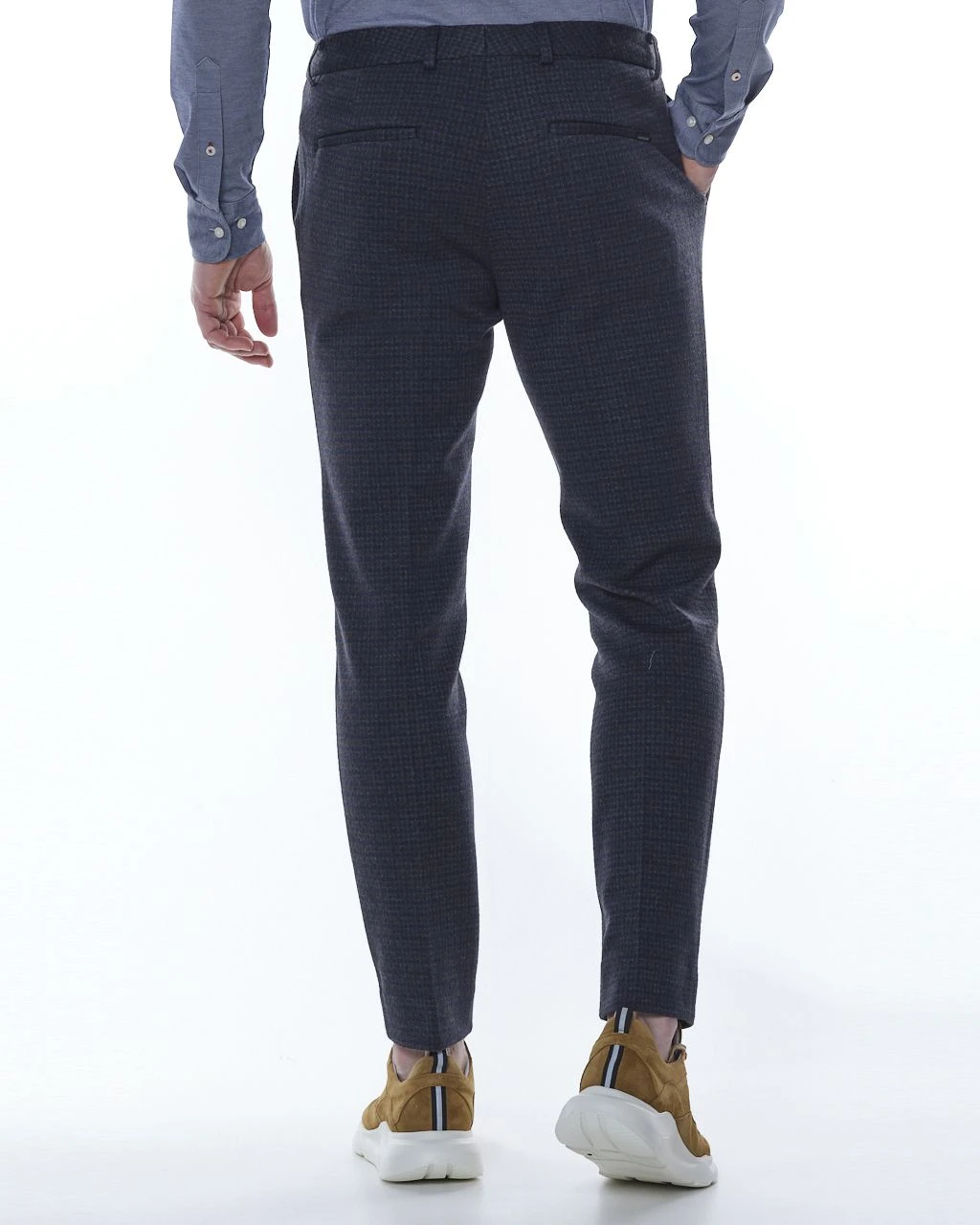 Scotch & Soda Mott Knited Super Slim Chino - Afbeelding 5