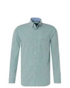 Campbell Classic Overhemd LM