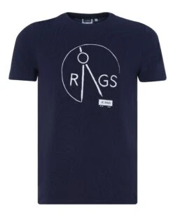 J.C. RAGS Chiel T-shirt KM