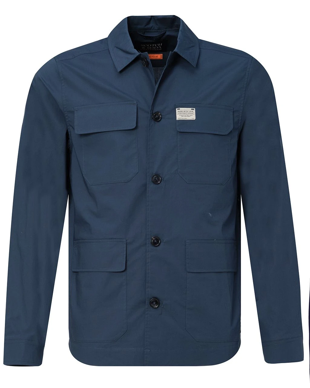 Scotch & Soda Overshirt - Afbeelding 2