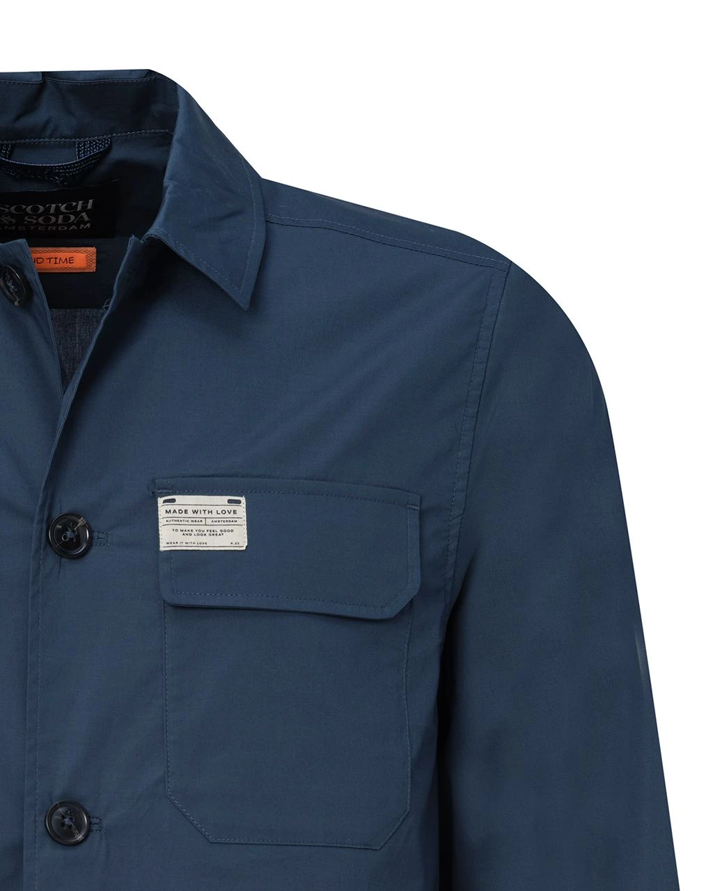 Scotch & Soda Overshirt - Afbeelding 3