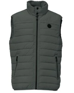 Airforce Padded Bodywarmer