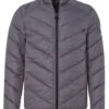 Barbour International Moor Quilt Gewatteerde Jas