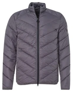 Barbour International Moor Quilt Gewatteerde Jas