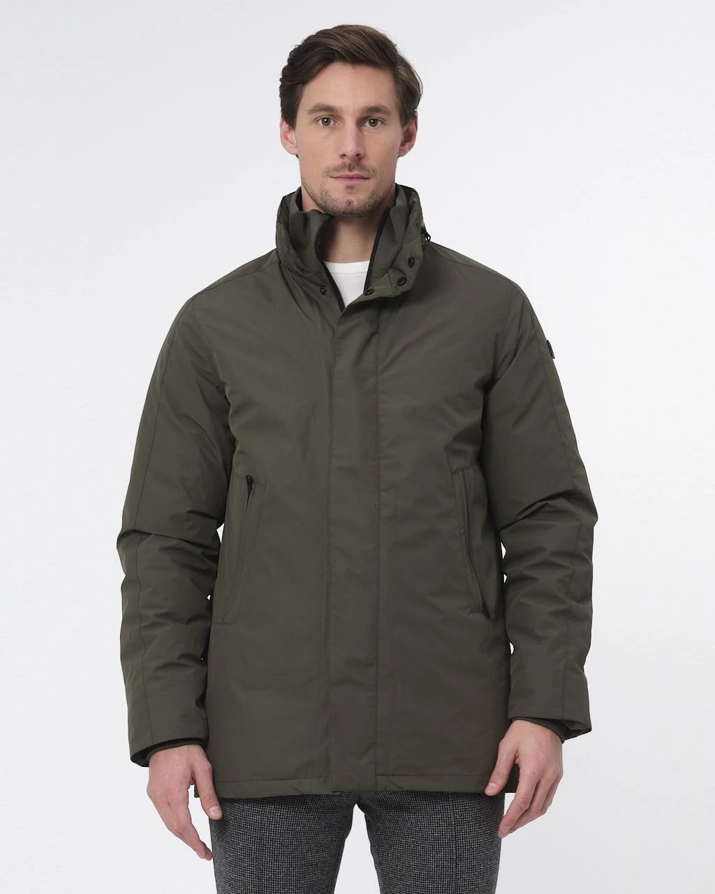 Blue Industry Winterjas - Afbeelding 2