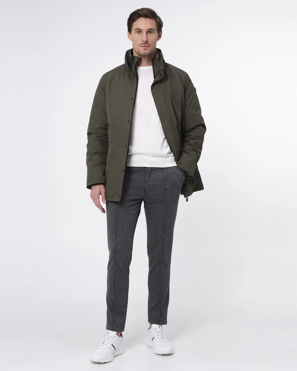 Blue Industry Winterjas - Afbeelding 3