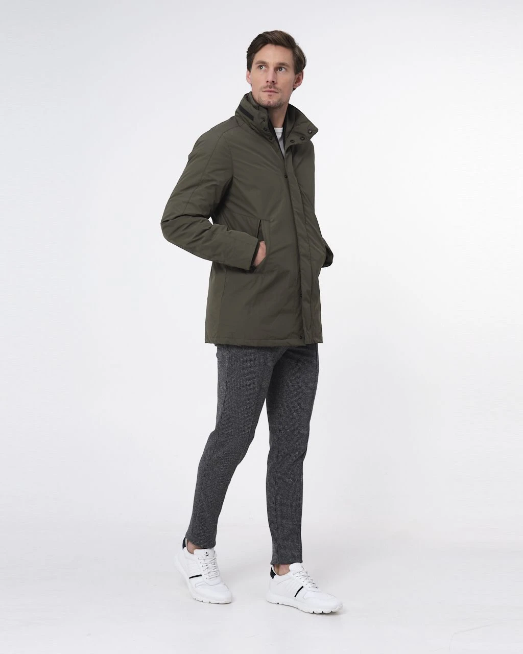 Blue Industry Winterjas - Afbeelding 5