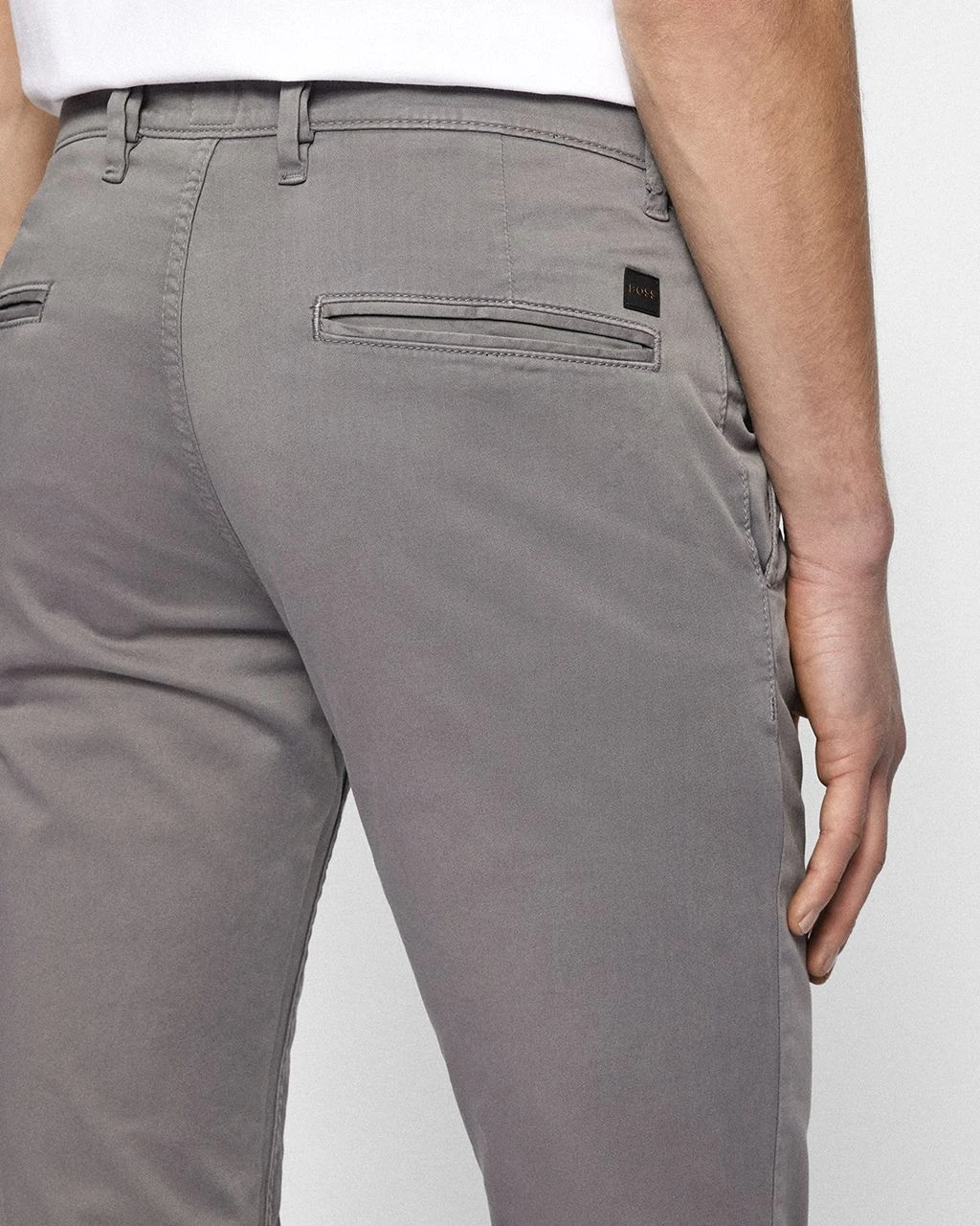 Hugo Boss Casual Schino Chino - Afbeelding 4