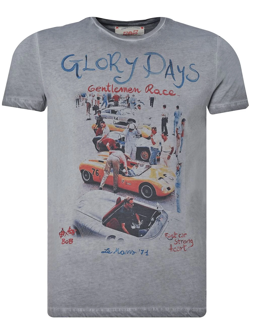 Bob Photos T-shirt KM