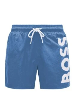 Hugo Boss Menswear Octopus Zwemshort
