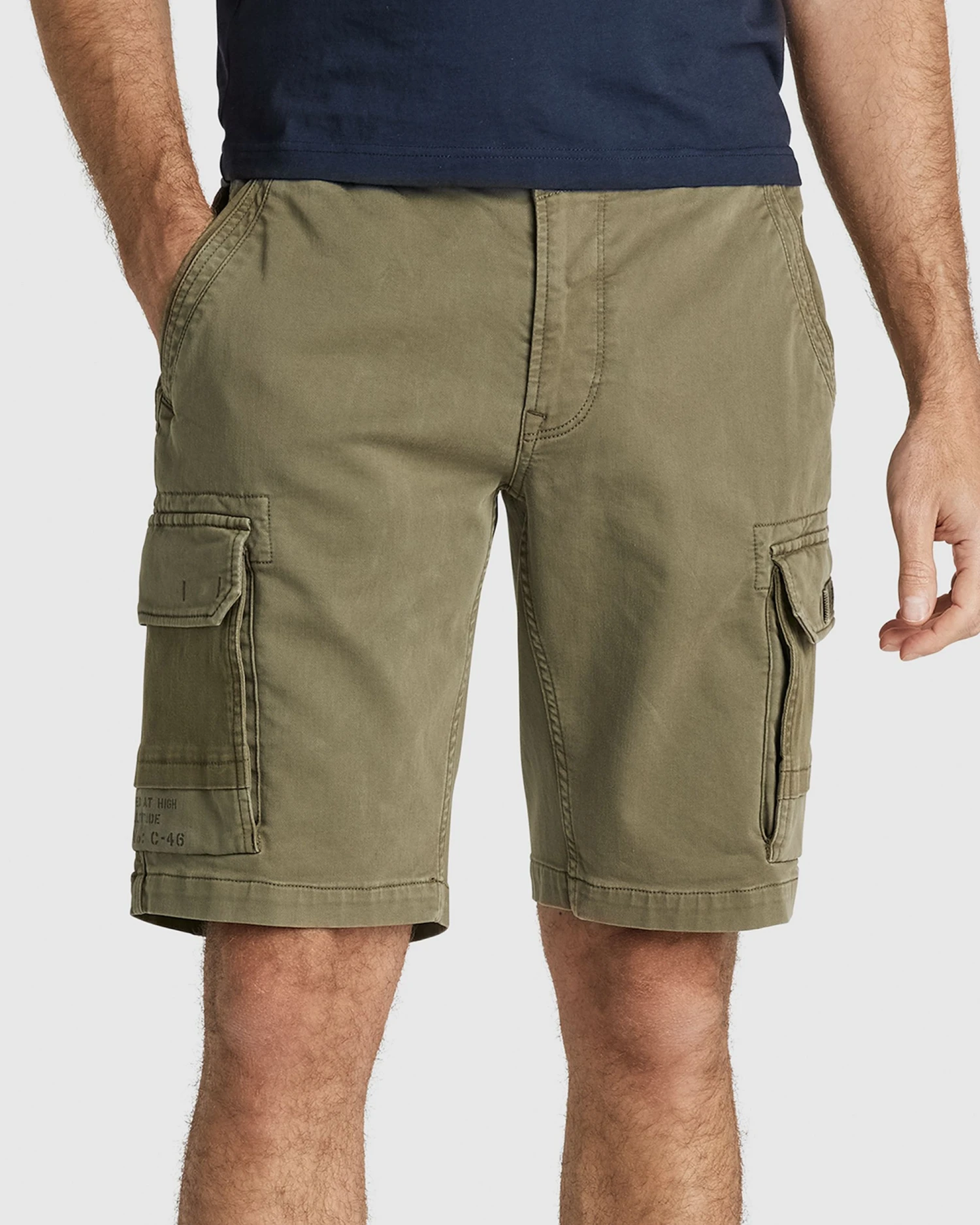 PME Legend Engine Short - Afbeelding 2