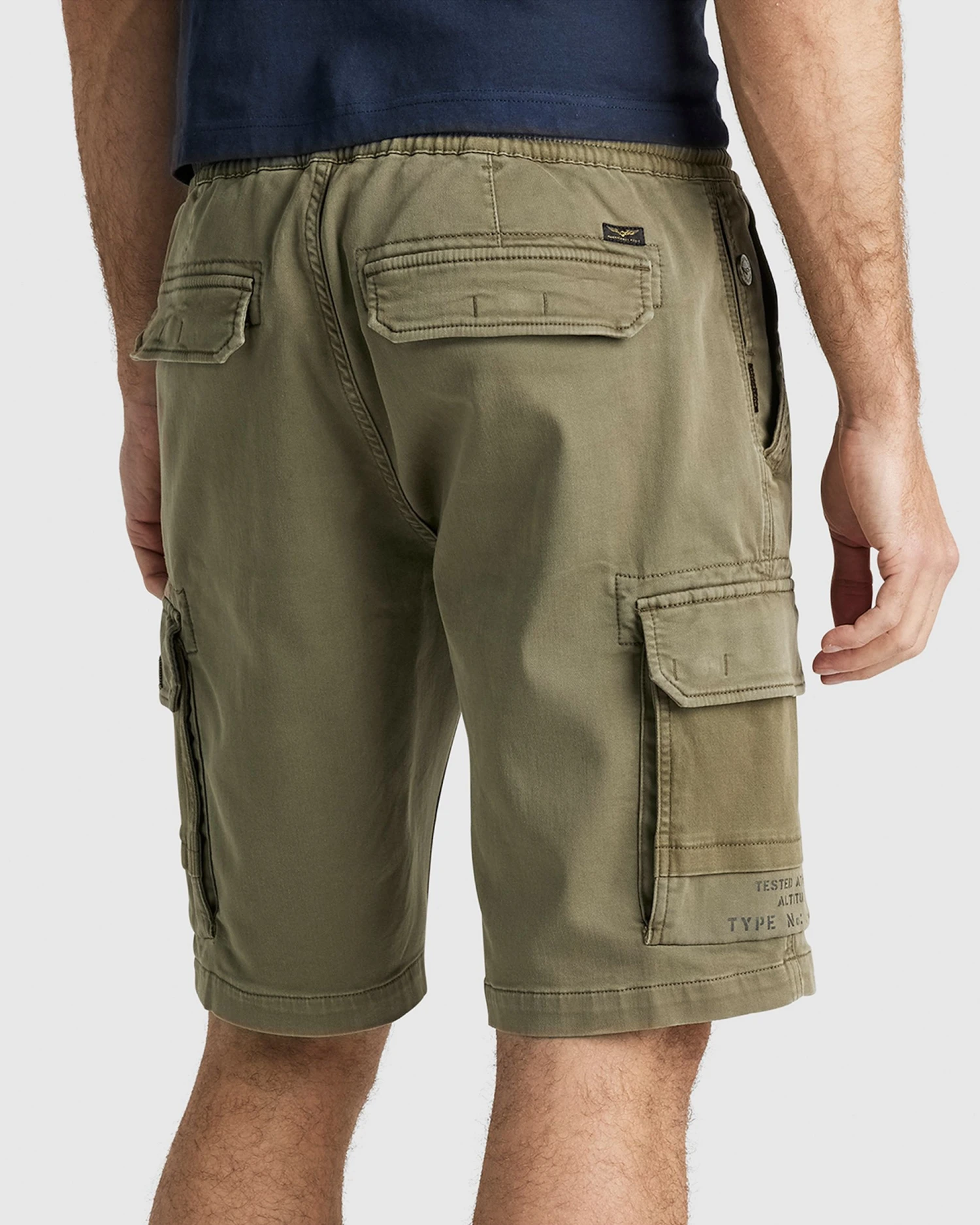 PME Legend Engine Short - Afbeelding 3