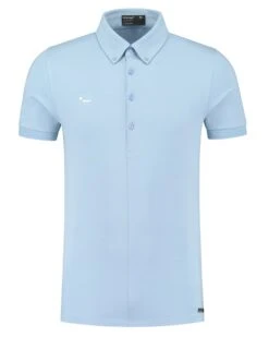 Morse Code Polo KM