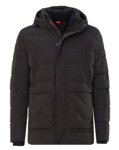 Donkervoort Gewatteerde Jas