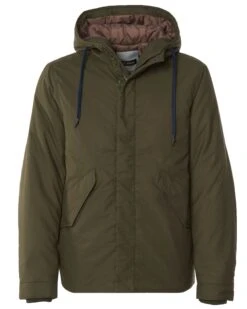 J.C. RAGS Roger Gewatteerde Jas