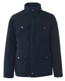 Campbell Classic Charleston Gewatteerde Jas