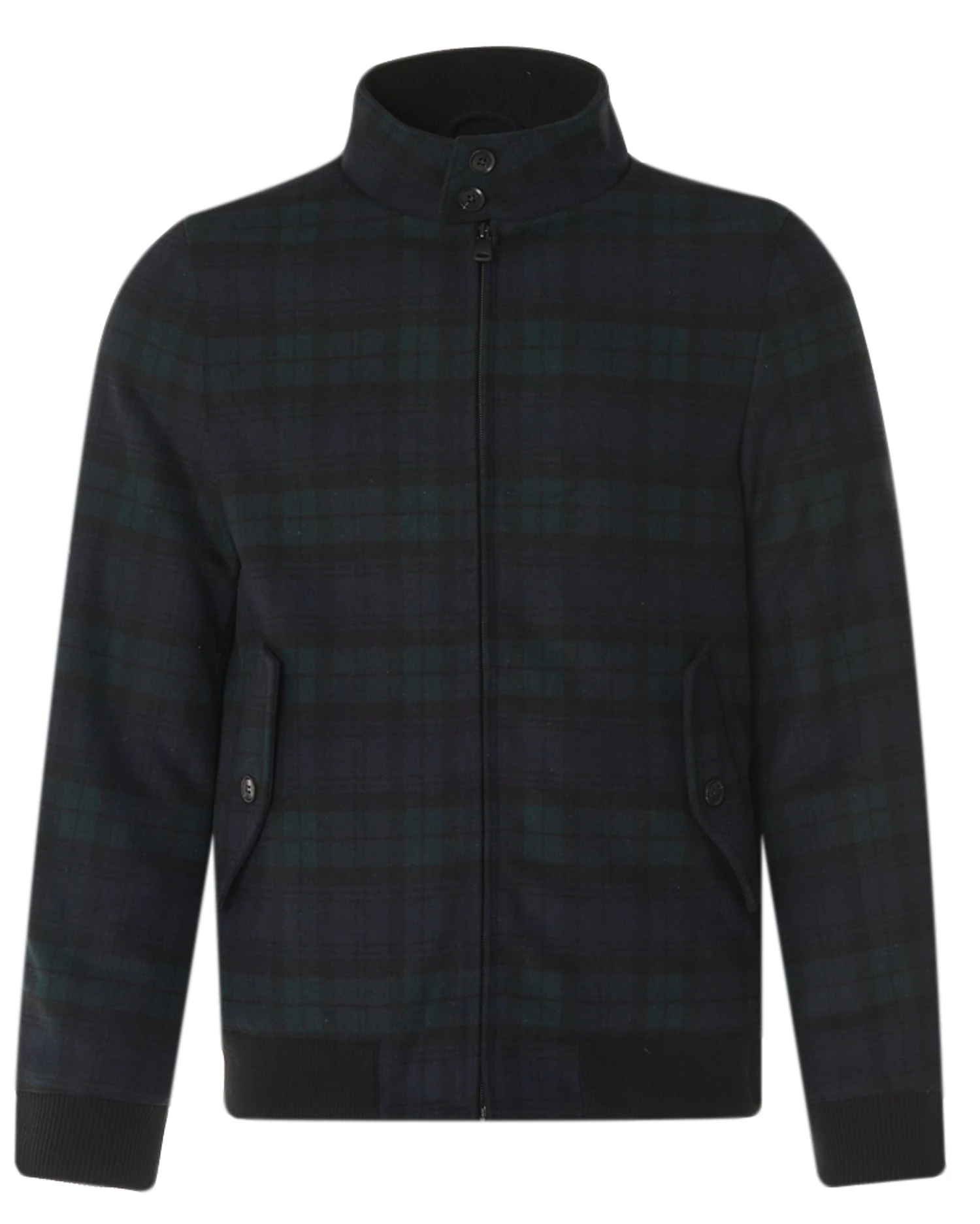 Campbell Classic College Gewatteerde Jas - Afbeelding 2