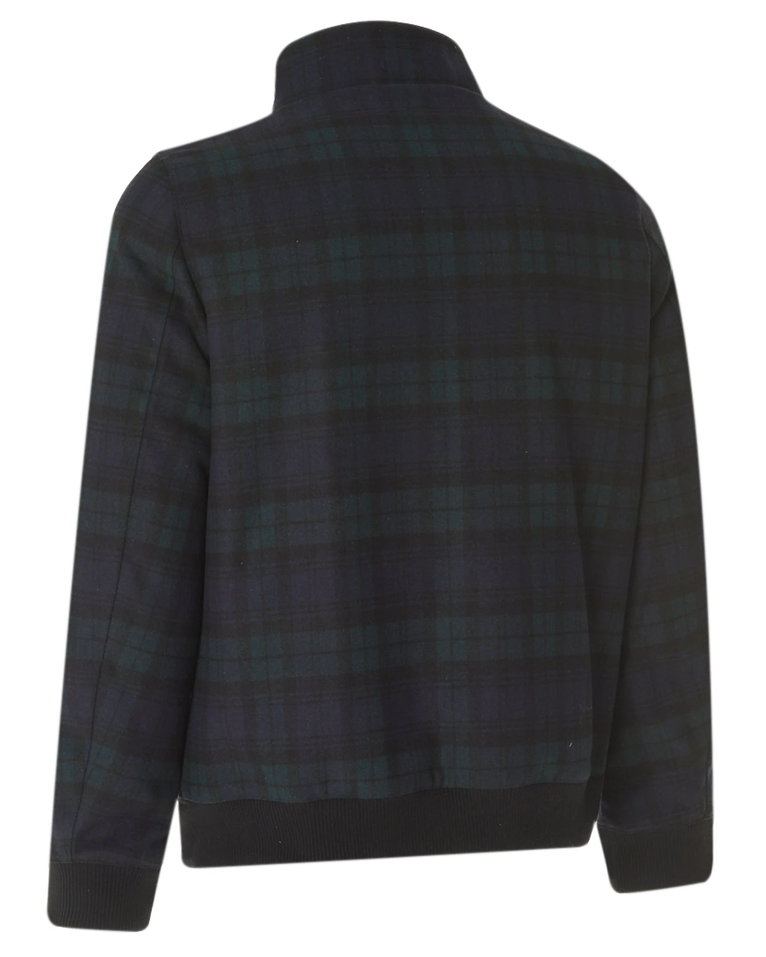 Campbell Classic College Gewatteerde Jas - Afbeelding 4