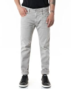 Replay Anbass Colour Stretch Bull