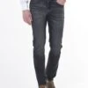 7 For All Mankind Slimmy Tapered Eco Grey Jean