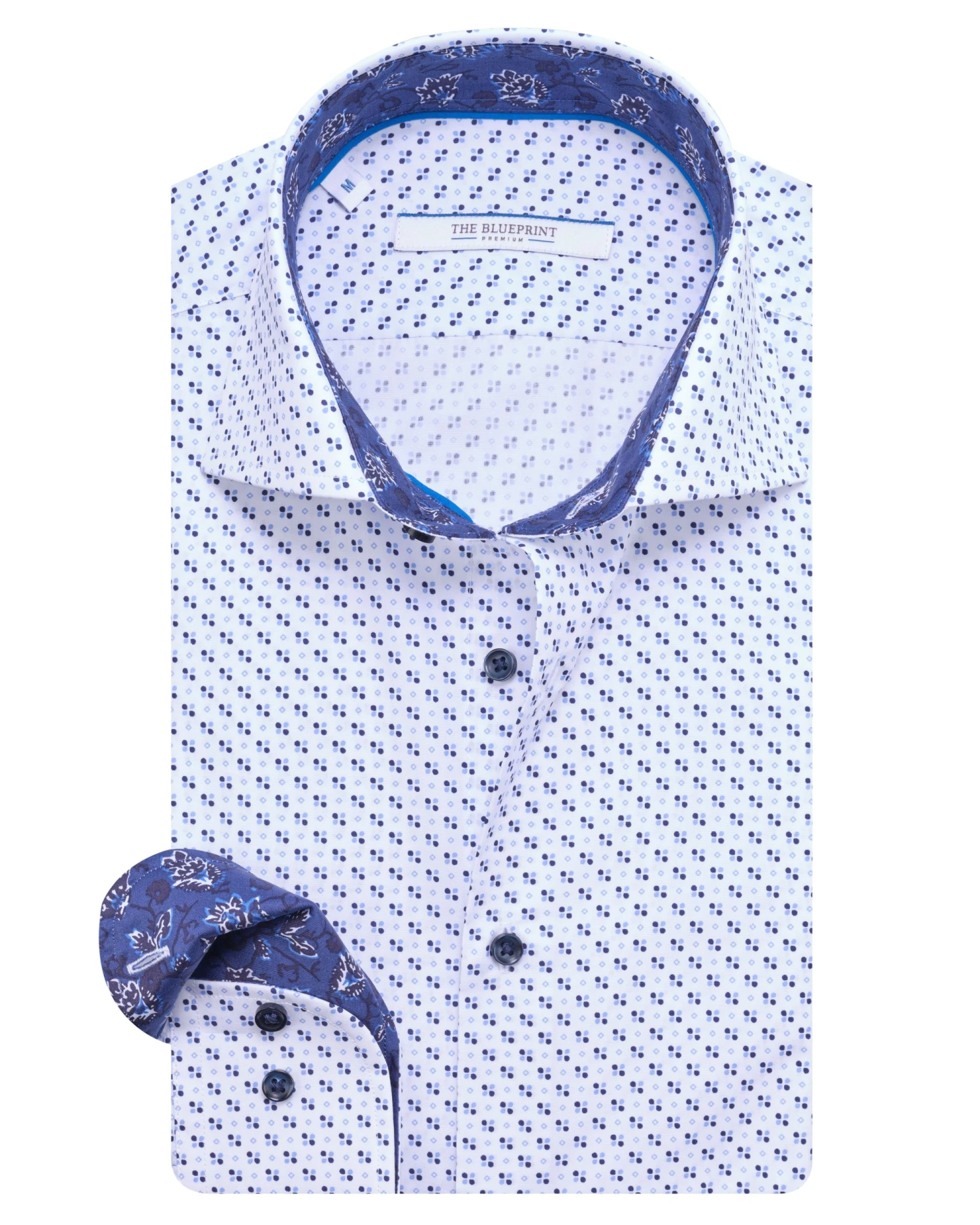 The BLUEPRINT Casual Overhemd LM - Afbeelding 2