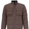 Barbour International Gewatteerde Jas