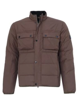 Barbour International Gewatteerde Jas