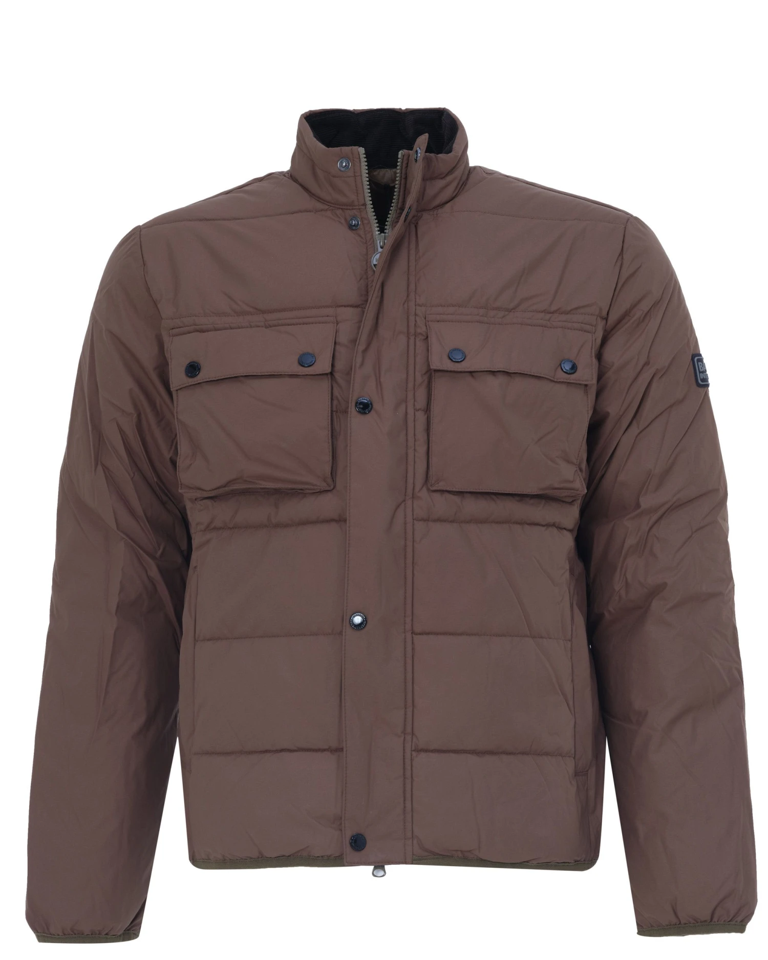 Barbour International Gewatteerde Jas