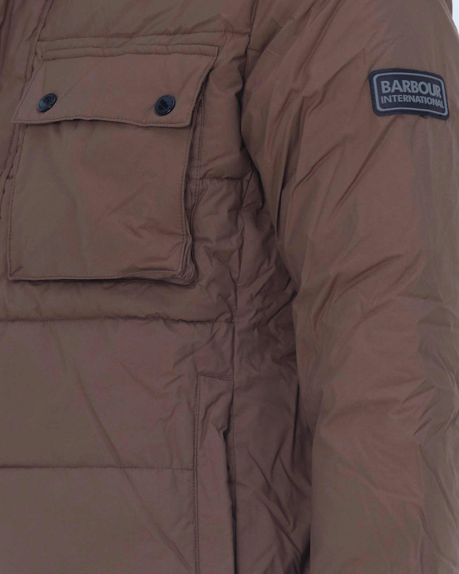 Barbour International Gewatteerde Jas - Afbeelding 4