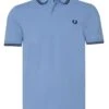 Fred Perry Twin Tipped Polo KM