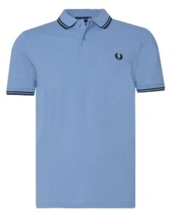 Fred Perry Twin Tipped Polo KM