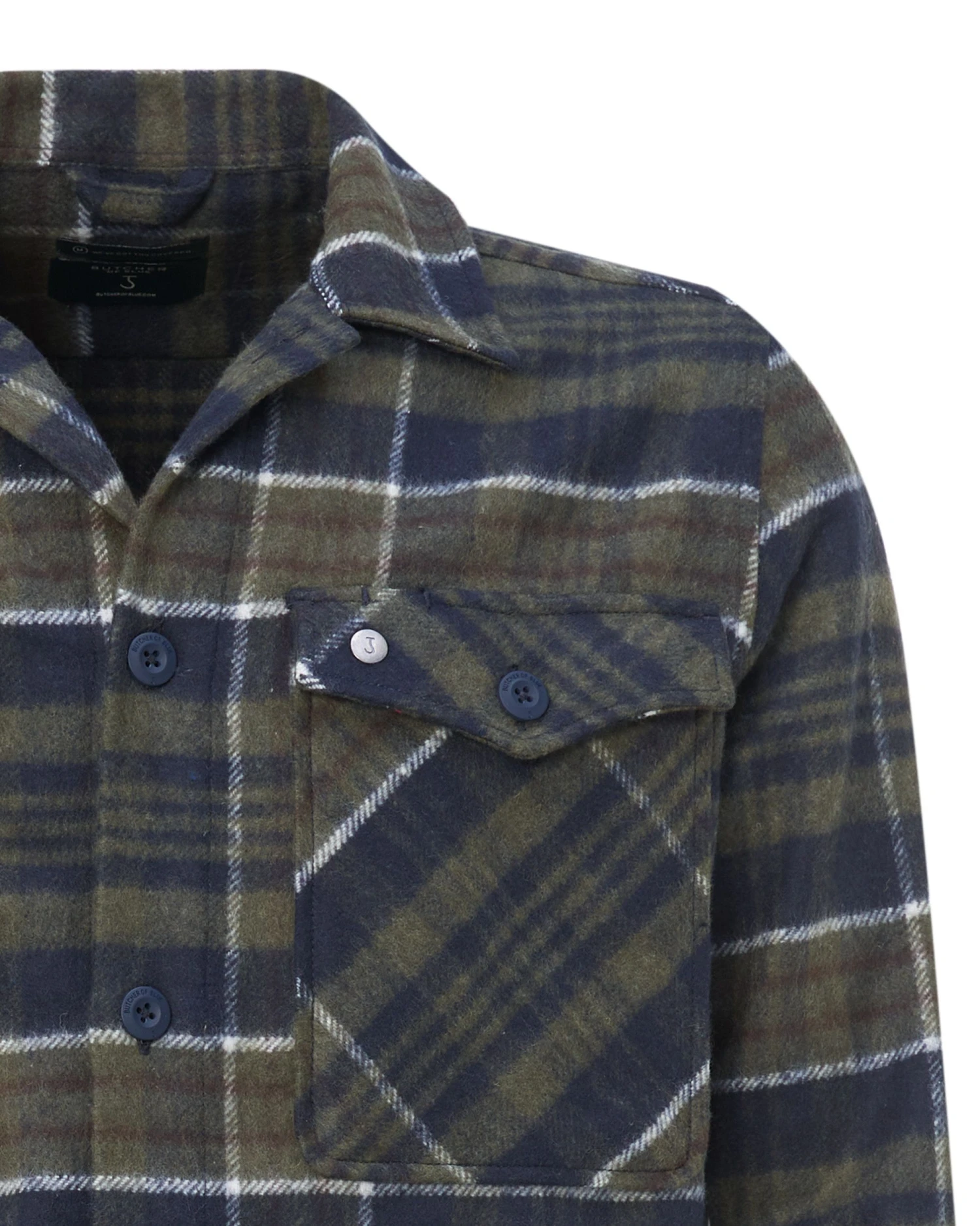 Butcher Of Blue Saturn Mk.2 Overshirt - Afbeelding 3