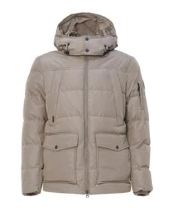 Airforce Otis Gewatteerde Jas