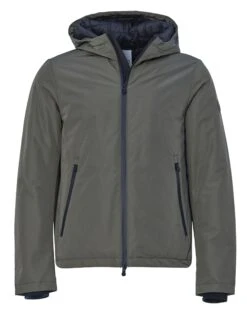 People Of Shibuya Fuji Gewatteerde Jas