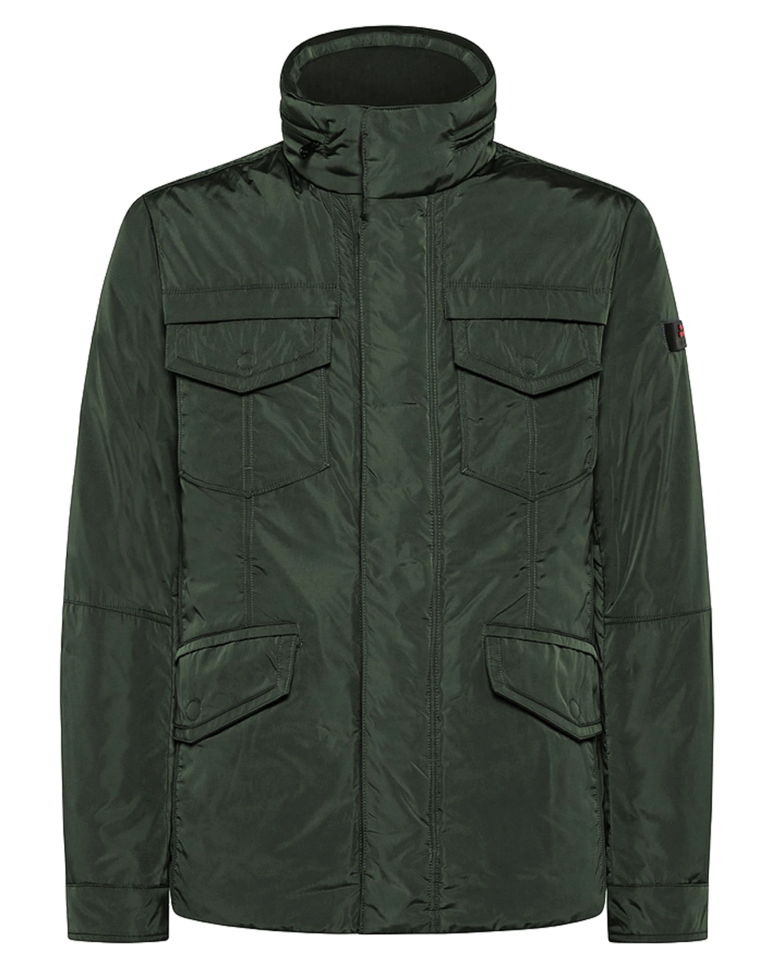 Peuterey Stripes NBE Gewatteerde Jas - Afbeelding 2